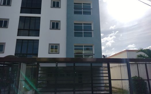 ID 101 Edificio SM 44 Calle Aurora en Cancún.